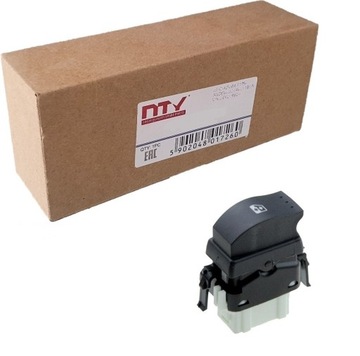 КНОПКА УПРАВЛЕНИЯ ОКНОМ RENAULT CLIO III 2005-