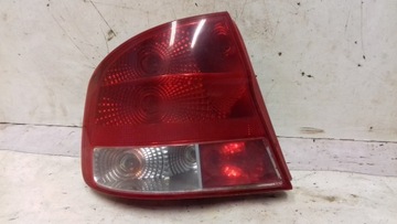 LAMPA LEWY TYŁ TYLNA CHEVROLET AVEO I T200 SEDAN 03-