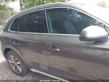 Audi Q5 II 2023 Audi Q5 2023r, Premium Plus, Quattro, S-LINE, 2.0L 2.0 Benzyna 261KM, zdjęcie 3