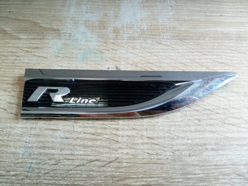 EMBLEMAT LOGO ZNACZEK VW T-ROC ORYG.*