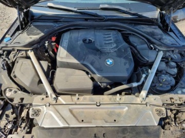 BMW Seria 4 G22-23-26 2023 BMW Seria 4 430XI, 2023r., 4x4, 2.0L 2.0 Benzyna 255KM, zdjęcie 10