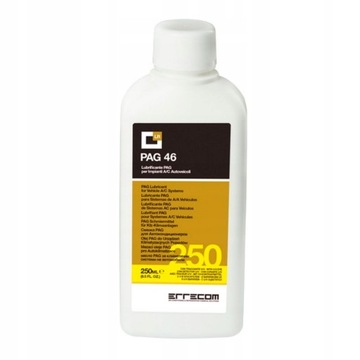 Olej do klimatyzacji PAG 46, 0,25L R1234yf/R134a,