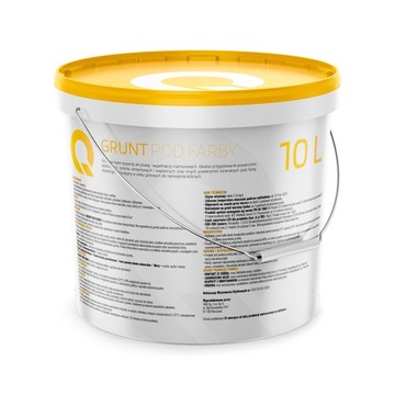 ГРУНТОВКА ДЛЯ СИЛИКОНОВОЙ ФАСАДНОЙ КРАСКИ ЛОСОСЬ 10Л