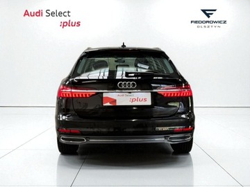 Audi A6 C8 Avant 2.0 40 TDI 204KM 2023 Audi A6 Avant A6 Avant 40 TDI Quattro Sport S tron, zdjęcie 5