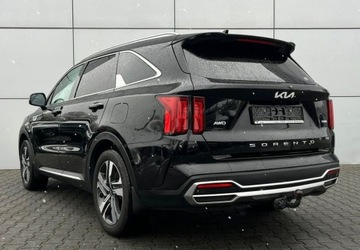 Kia Sorento IV SUV PHEV 1.6 T-GDI 265KM 2022 Kia Sorento Full Opcja Plug-In 4x4 7 miejsc Skora Hak Kamera Navi, zdjęcie 7