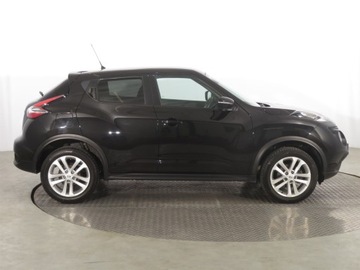 Nissan Juke I SUV Facelifting 1.2 DIG-T (Euro 6) 115KM 2016 Nissan Juke 1.2 DIG-T, Salon Polska, Serwis ASO, zdjęcie 5