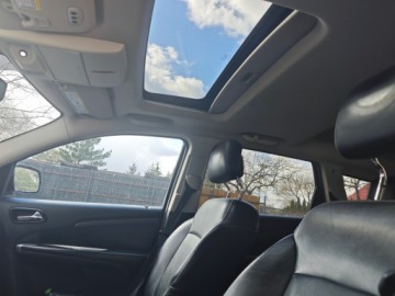 Dodge Journey 2012 DODGE JOURNEY R/T 3.6 V6 SKÓRA ZAREJESTROWANY, zdjęcie 10