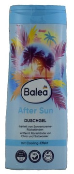 Balea żel do kąpieli po opalaniu chłodzący 300ml