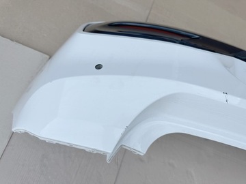 Zderzak tylny BMW F20 F21 M-Pakiet Lift, BDB - tył