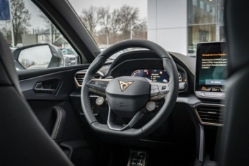 Cupra Leon II Hatchback Facelifting 1.5 eTSI MHEV 150KM 2026 Cupra Leon 1.5 eTSI 150 KM DSG - Dostępny od, zdjęcie 16