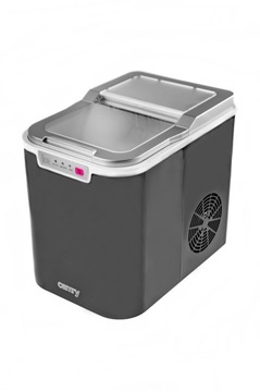 Камри | Производитель кубиков льда | CR 8073 | Емкость 2,2 л | Серый