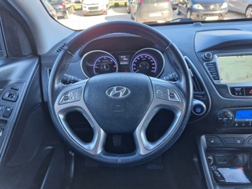 Hyundai ix35 SUV 1.7 CRDi 115KM 2011 Hyundai ix35 Piekny 1.7 CRDI z Niemiec ful bezwypadkowy zarejestrowany 258, zdjęcie 25
