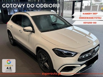 Mercedes GLA II 2025 MERCEDES-BENZ GLA 250 e AMG Line Suv 1.3 (272KM) 2025