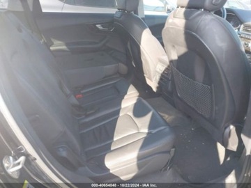Audi Q7 II SUV 3.0 TFSI 333KM 2017 Audi Q7 2017 Audi Q7 3.0 TFSI Premium Plus 3.0 Benzyna 333KM, zdjęcie 11
