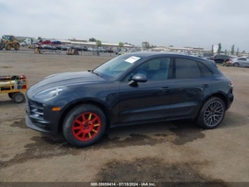 Porsche Macan 2020 Porsche Macan 2020r, 2.0L, AWD 2.0 Benzyna 248KM, zdjęcie 5