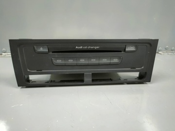 A4 B8 8K A5 8T ZMIENIARKA CZYTNIK CD CHANGER 8T2035110C