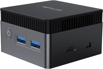 KOMPAKOWY MINI-PC 8GB RAM BLUETOOTH 4.0 256 GB M2