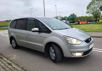 Ford Galaxy III Van 2.0 Duratorq TDCi 140KM 2008 Ford Galaxy 2.0 Diesel 140KM 7miejsc Doinwesto..., zdjęcie 2