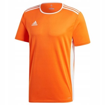 Koszulka Męska Adidas T-shirt Na Trening Piłkarska Entrada 18