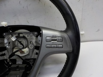 MAZDA 6 II GH МУЛЬТИКОЖАНЫЙ РУЛЬ