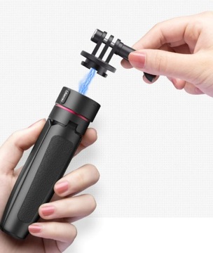 Штатив-монопод для ULANZI Go-Quick II Магнит для GoPro SJCAM XIAOMI DJI INSTA