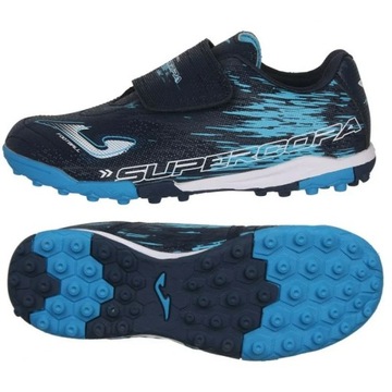 Buty piłkarskie Joma Super Copa 2303 TF Jr SCJS230
