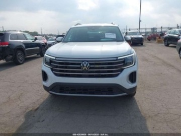 Volkswagen 2025 Volkswagen Atlas 2025r., 4x4, 2.0L 2.0 Benzyna 269KM, zdjęcie 6