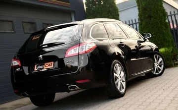 Peugeot 508 I SW Facelifting 2.0 BlueHDi 150KM 2015 Peugeot 508 Peugeot 508 2.0 Diesel 150KM, zdjęcie 38