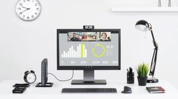 ВЕБ-КАМЕРА LOGITECH C930e 1080P HD ВЕБ-КАМЕРА