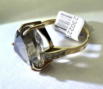 ЗОЛОТОЕ КОЛЬЦО 585 4.90Г 15Р