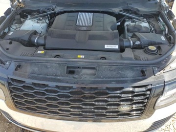 Land Rover Range Rover V 2021 Land Rover Range Rover Aautobiography Fifty Edition 2021 5.0l 5.0 Benzyna, zdjęcie 6