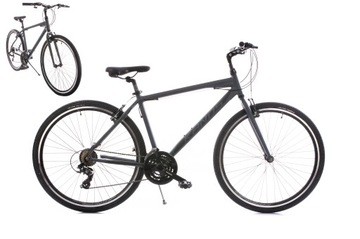 ROWER CROSS MĘSKI KANDS STV 700 M21 graf-czar 2022