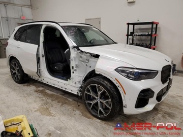 BMW X5 G05 2023 BMW X5 _M50I_4x4_4.4 L_523 km_2023r 4.4 Benzyna 523KM, zdjęcie 1