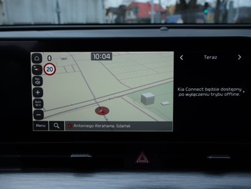 Kia Sportage V SUV 1.6 T-GDI MHEV 180KM 2022 Kia Sportage 1.6 T-GDI MHEV, Salon Polska, zdjęcie 12