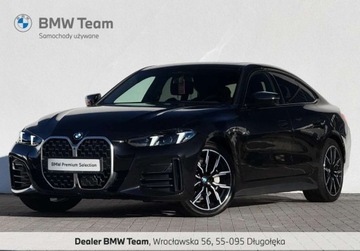 BMW Seria 4 2025 BMW Seria 4 I wlasciciel M Sport Gwarancja Bezwypadkowy FVAT23
