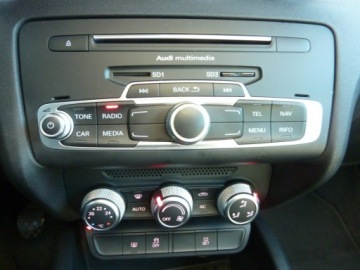 Audi A1 I Hatchback 3d 1.6 TDI 105KM 2011 Audi A1 3-drzwiowe 1.6 TDI, zdjęcie 20