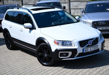Volvo XC70 II Kombi 2.4 D5 215KM 2012 Volvo XC70 D5 215 AWD Summum Pamięć Szyber Blis Skóra 4xOgrz.Fotele Krajowy, zdjęcie 1