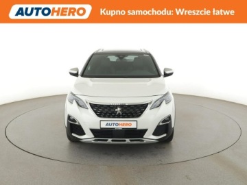 Peugeot 3008 II Crossover 2.0 BlueHDi 180KM 2018 Peugeot 3008 panorama, gt line, premium sound,, zdjęcie 10