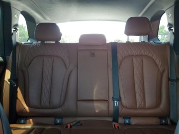 BMW X5 G05 2022 BMW X5 2022r., X5 M50I, od ubezpieczalni 4.4 Benzyna 523KM, zdjęcie 9