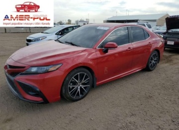 Toyota Camry IX 2021 Toyota Camry Se 2021 2.5 Benzyna 203KM