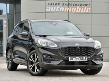 Ford Kuga III SUV 2.0 EcoBlue 190KM 2022 ST-LINE! Full Opcja! SKÓRY! Head Up! 4x4! HAK! 190KM! FV23% JAK NOWY!, zdjęcie 5