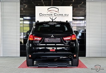 Mitsubishi ASX I SUV Facelifting 1.6 117KM 2015 Mitsubishi ASX 1.6 16V Climatronic Xenon Led K..., zdjęcie 12