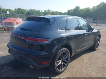 Porsche Macan 2024 Porsche Macan 2024r., 4x4, 2.0L 2.0 Benzyna 261KM, zdjęcie 3