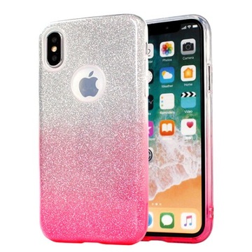 ETUI CASE GLITTER BLING SAMSUNG GALAXY J4 PLUS