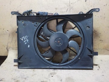 VENTILÁTOR CHLADIČŮ VOLVO V70 2.4B