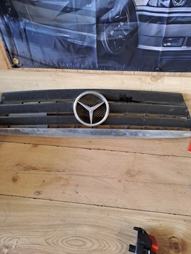 MASKA MŘÍŽKA MERCEDES A TŘÍDA W 169