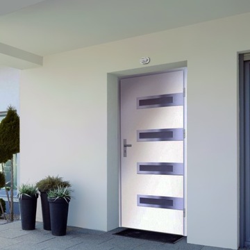 НАСТЕННЫЙ СВЕТИЛЬНИК САДОВЫЙ ДЛЯ СВЕТОДИОДОВ E27 IP44