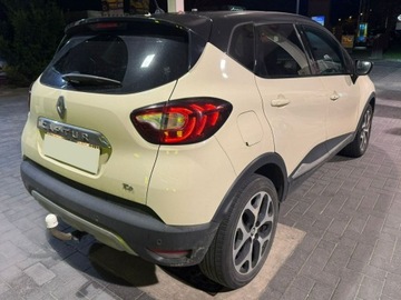 Renault Captur I Crossover 1.2 ENERGY TCe 118KM 2017 Renault Captur 1.2 TCe Automat Xmod LEDy Lifting, zdjęcie 4