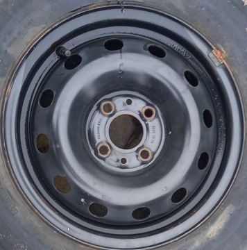 DISK OCELOVÝ FIAT OE 5.5" X 14" 4X98 ET 44