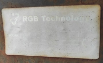 Светодиодный рекламный дисплей 150x25 RGB цвета